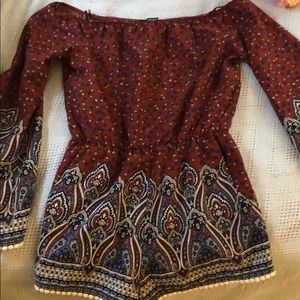 Forever 21 Romper